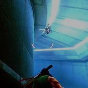 Bionic Commando Soldier Stuck In A Wall Glitch