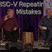 Linus Torvalds RISC V Repeating The Mistakes Of Its Predecessors
