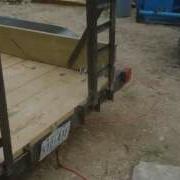 Update On Homemade Float Trailer Cutting It Down