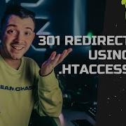 URL Redirect Or Rewrite Using The Htaccess File