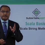 Scala String Methods Part1