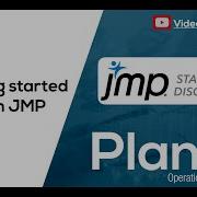 Getting Started With JMP