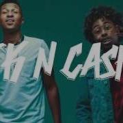 TK N CASH 3 X IN A ROW Lyric Video