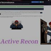 Tryhackme Active Reconnaissance Walkthrough