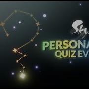 Sky Personality Quiz Event Sky Children Of The Light