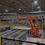Robotic Stacker Re Feeder