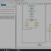 Membuat Flowchart Program Kasir Simple Dengan Flowgorithm UTS