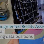 Tutorial SICK Augmented Reality Assistant Defining Data Positions