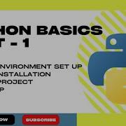 Python Basics Python Malayalam Tutorial Python Set Up Python Environment Set Up Malayalam
