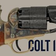 Регрессия 011 Colt New Model Army Model 1860 Модуль B