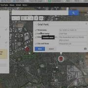 My Maps Adding A Layer To Google Maps By Importing Data