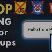 Я не знал что в HTML есть встроенные всплывающие окна Html Javascript Beginners