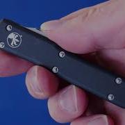 Нож Microtech Ultratech UTX 70 Satin 149 4 USA