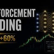I Built A Gold RL Trading Bot With 60 OOS Returns Free Code