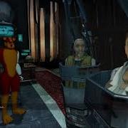 HL2 Scene Test 3