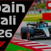 F1 LIVE SPAIN QUALI Commentary Live Timing
