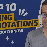 Top 10 Spring Annotations To Know In 2024