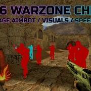 Counter Strike 1 6 Cheat Menu AIMBOT VISUALS SGS BHOP STEAM NOSTEAM KUVIK HOOK V2 3