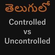 Controlled And Uncontrolled Components In React In Telugu