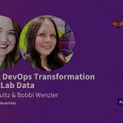 Commit Virtual 2020 Leading DevOps Transformation With GitLab Data