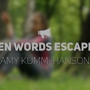 When Words Escape Us