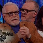 Brian Cox Shakes Everyone With Bone Chilling Ghost Story Online Exclusive The Jonathan Ross Show