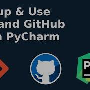 How To Setup And Use Git And GitHub With PyCharm IDE Git GitHub PyCharm