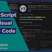 ObjectScript With Visual Studio Code