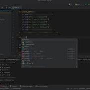 Python Console Menu Example