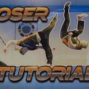 Loser Tutorial Webster Flip Going Backwards GNT How To
