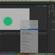 Drawing Classic Shape Tween Motion Guide Animations