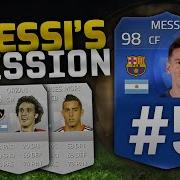FIFA 15 RTG Messi S Mission 5 One Of Those Games TOTY Messi RTG