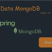 Spring Data MongoDB 01