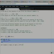 TDD Practice 01 Project Euler 6