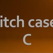 C Programming 22 Switch Case Part 3