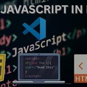 How To Link Javascript To HTML In Vs Code