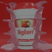 3d Yoghurt Simulation