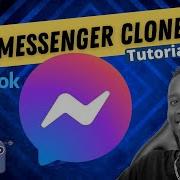 Chat Application Like Messenger Using PHP AJAX Bootstrap 5