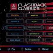 Atari Flashback Classics Vol 2 PS4 Atari 2600 Playthrough 2