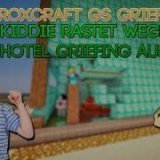 Minecraft PlotMe Griefing Spieler Rastet Aus Wegen Hotel Grief