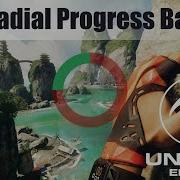 Radial Progress Bar In UE4 UE5