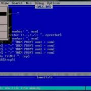 QBasic Programming Tutorial