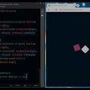 Colourful Square Loader CodingTutorialsOfficial