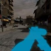 COD4 GREENSCREEN TEST