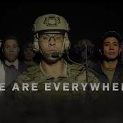 We Are Everywhere Fort Bragg Psychological Warfare Group Posts Chilling Video