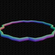 Tube Geometry Threejs Demo