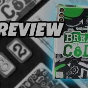Review BREAK THE CODE Iello
