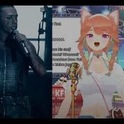 Takanashi Kiara Sings Du Hast From Rammstein