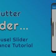 Flutter Slider Tutorial Flutter Image Carousel Slider With Text