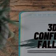 3D Confetti Falling Javascript Yes I Can Do